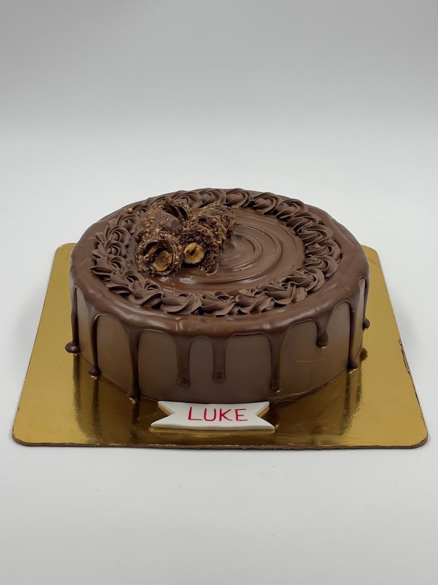 Ferraro Cake cakes
